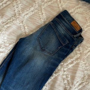 Express jeans